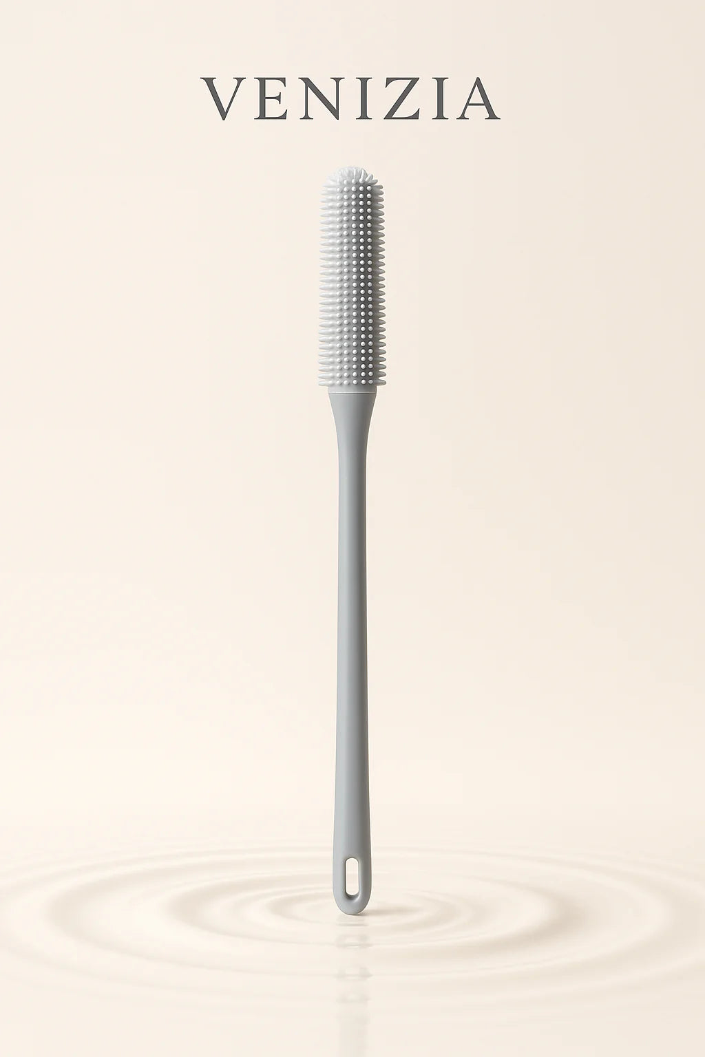 FlexiFresh – Long-Handled Foot & Toe Scrubber